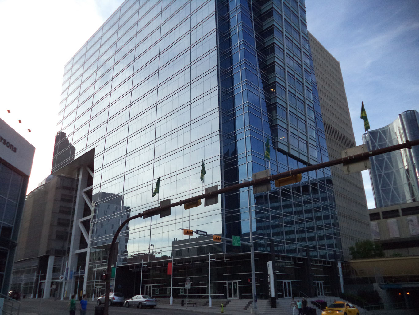 BCE Bell Canada - Calgary